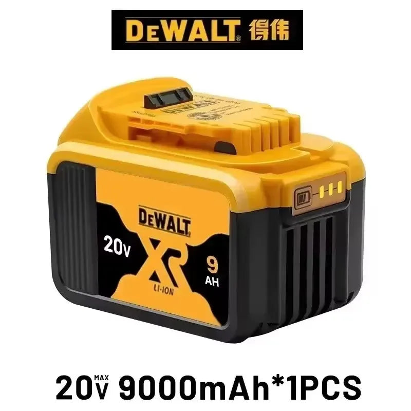 New 100% Original Dewalt 6.0Ah 20V/60V Power Tool Battery