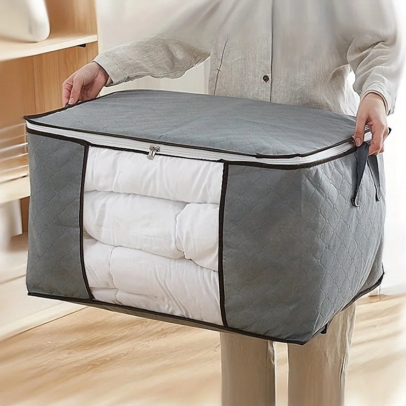 Extra Large Handle Storage Bag Durable Polyester Material
