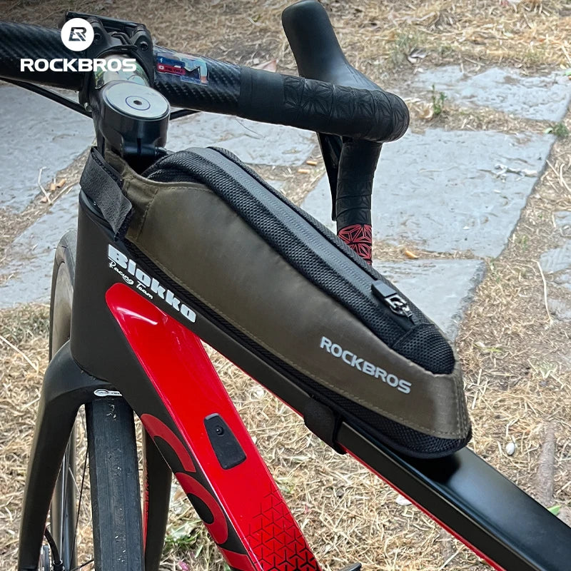 Phone Tool Bag Reflective Ultralight Bicycle Pannier Pocket