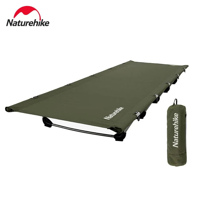 Folding Bed Compact Ultralight Camping Bed
