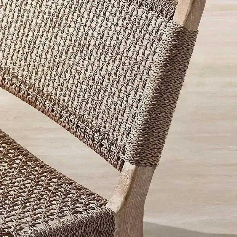 Japanese Style Waterproof Modern Garden Sofa