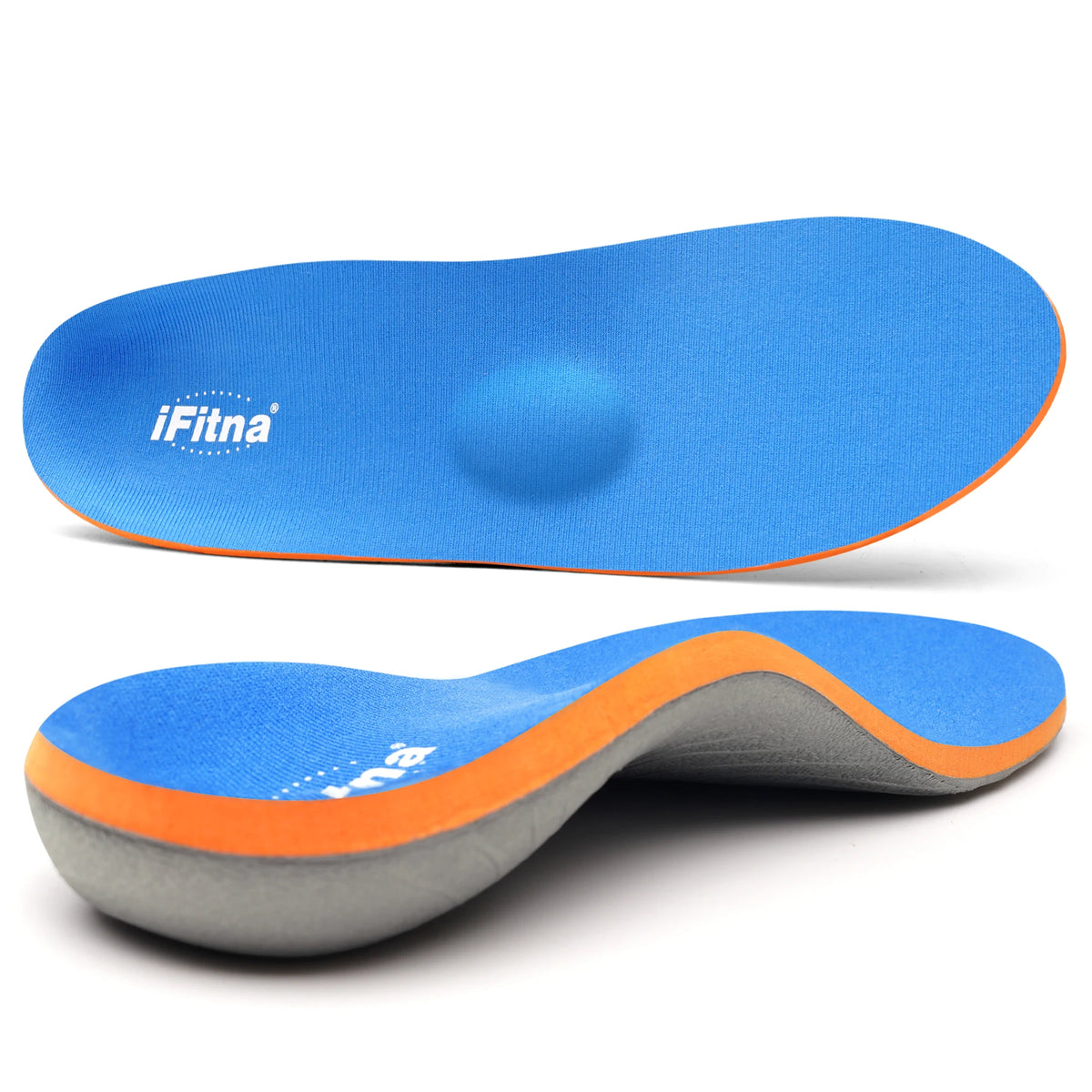 Plantar Fasciitis Orthopedic Sport Insole Men Women Sneaker