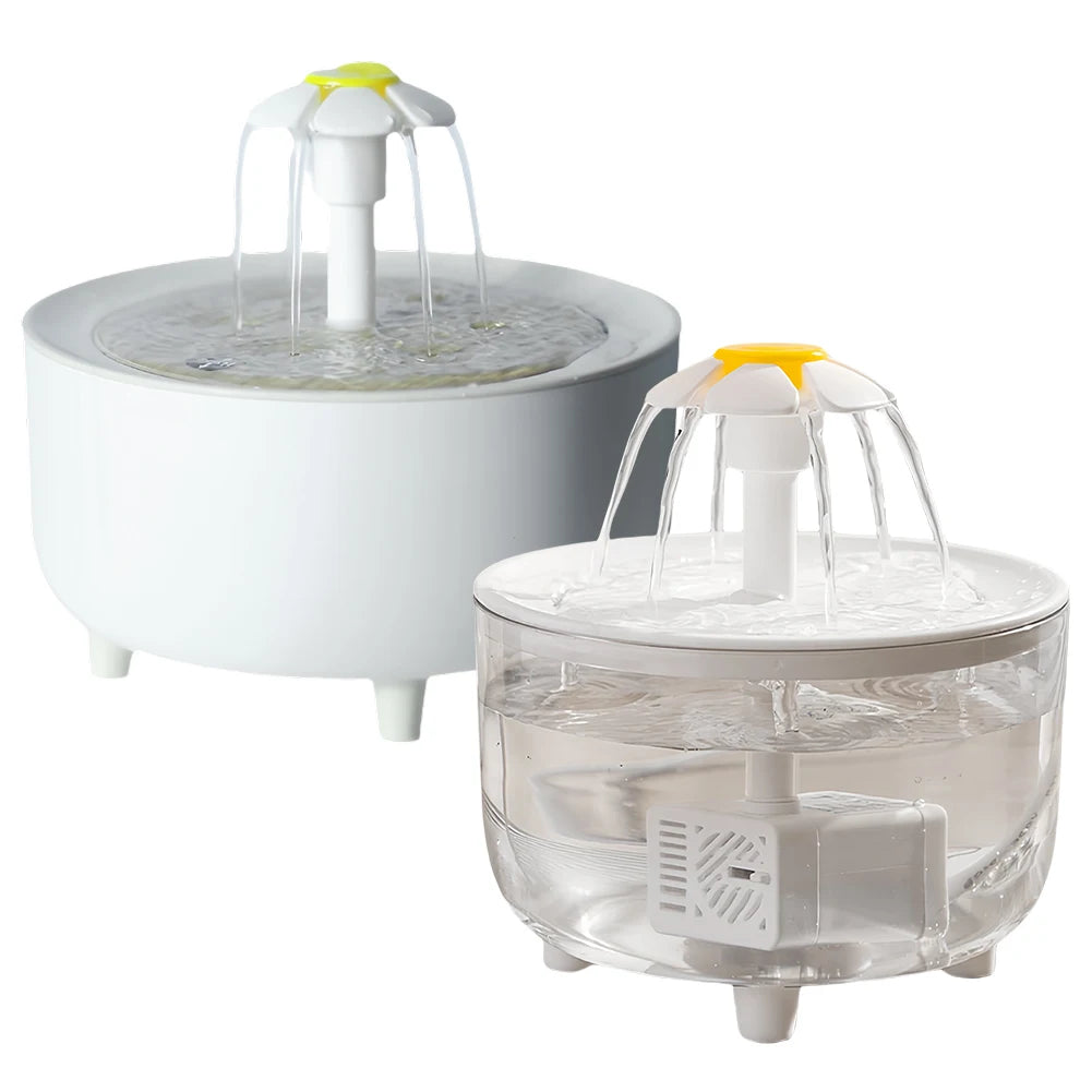 Automatic Cat Water Fountain