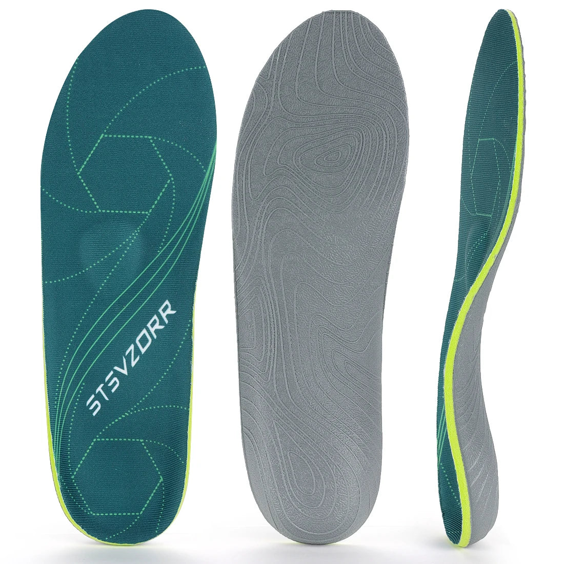 Plantar Fasciitis Relief Orthopedic Insole Men, Women