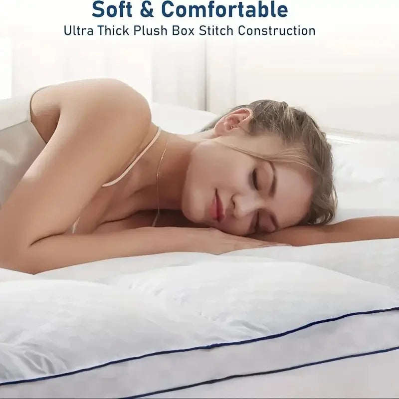 HGETVE Extra Thick Mattress covers