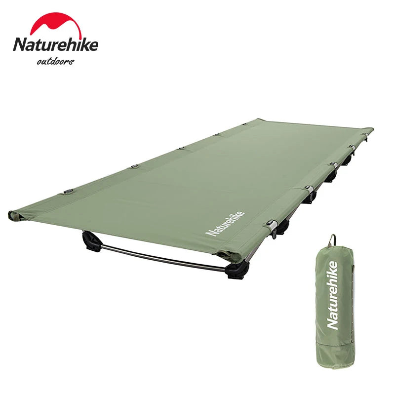 Folding Bed Compact Ultralight Camping Bed