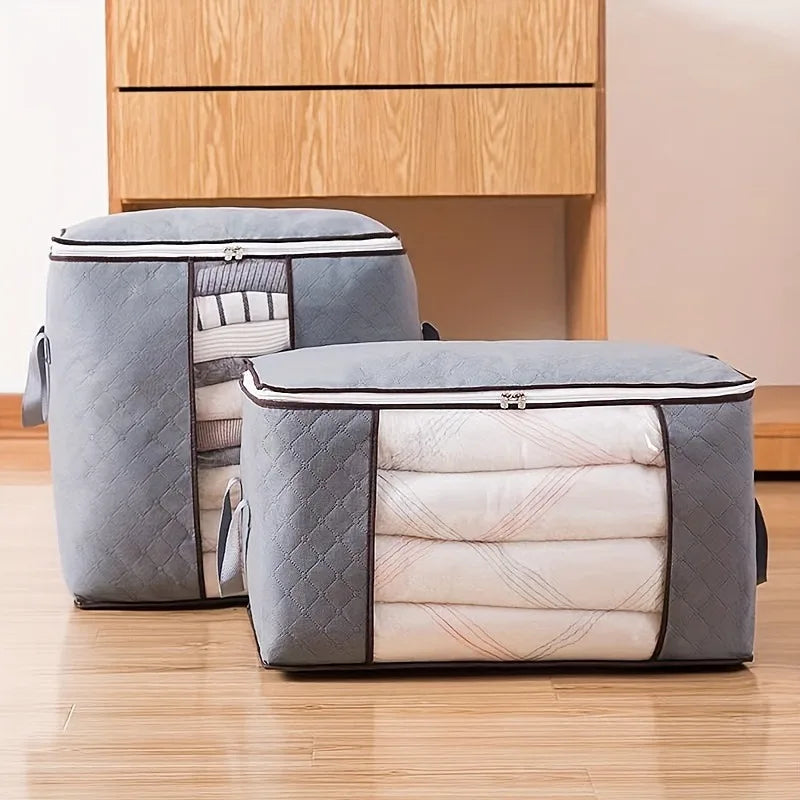 Extra Large Handle Storage Bag Durable Polyester Material