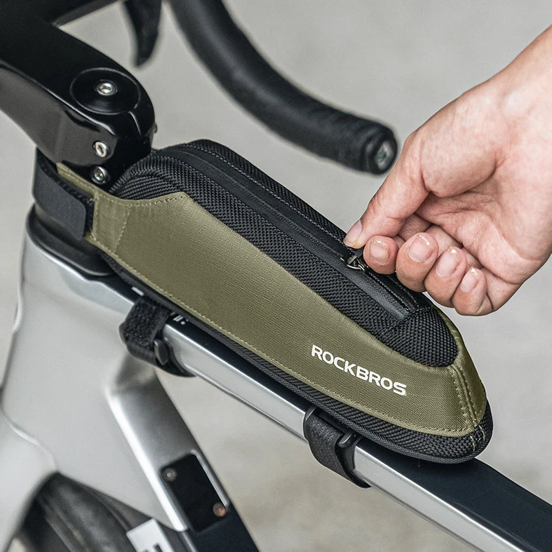 Phone Tool Bag Reflective Ultralight Bicycle Pannier Pocket
