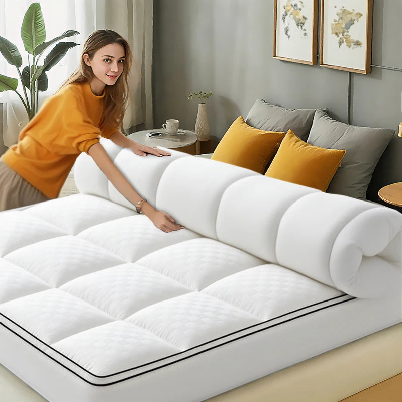 HGETVE Extra Thick Mattress covers