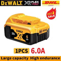 New 100% Original Dewalt 6.0Ah 20V/60V Power Tool Battery