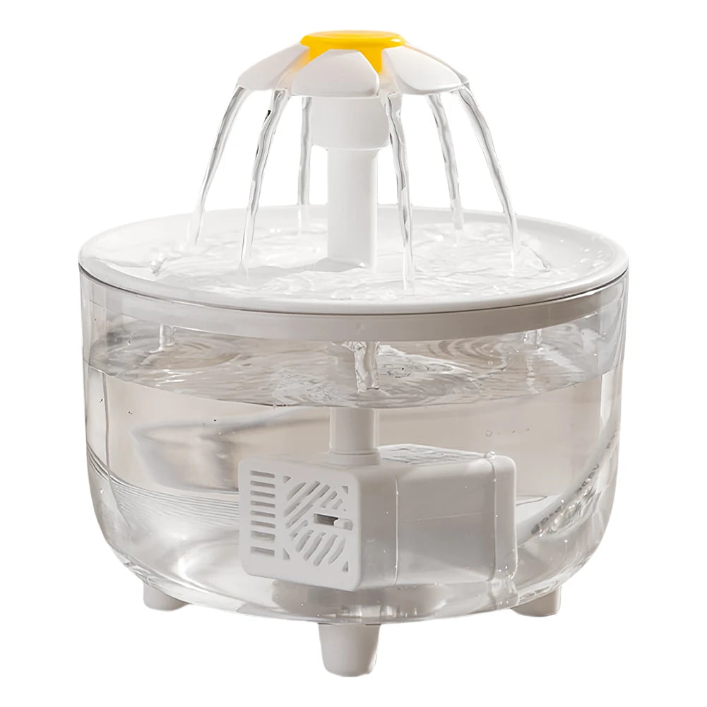 Automatic Cat Water Fountain