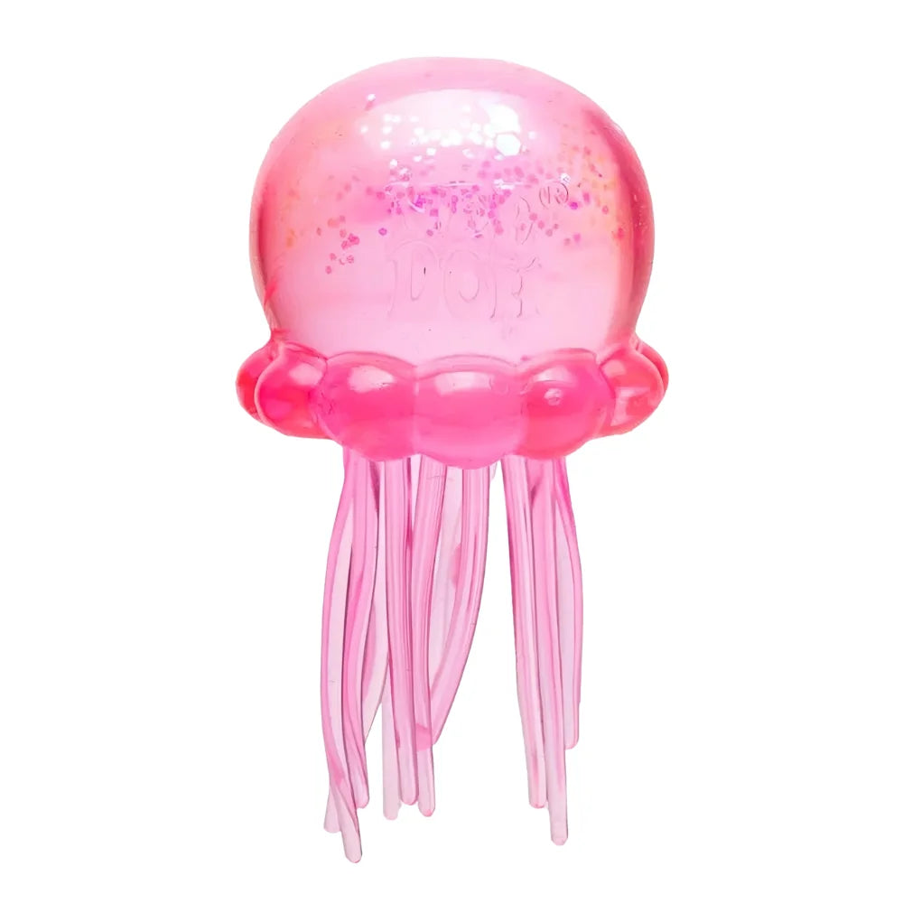 Trending Nee Doh Jellyfish & Cube Squish Toy