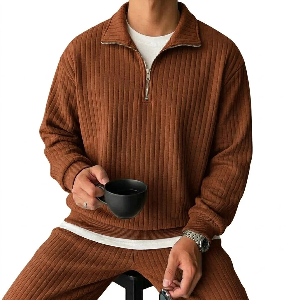 Zip Up Hoodies Gym Man V Neck Zip Up Shirts Long Sleeve