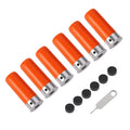 12GA Dummy round Practice playing Training bullets 6/12pcs