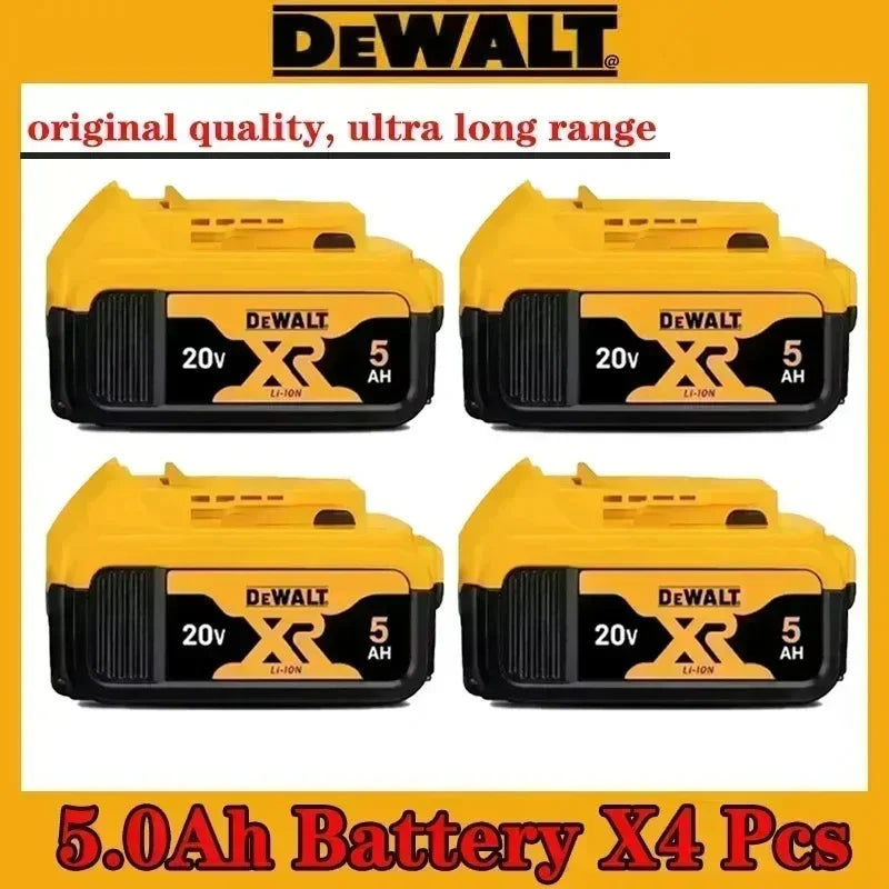 New 100% Original Dewalt 6.0Ah 20V/60V Power Tool Battery