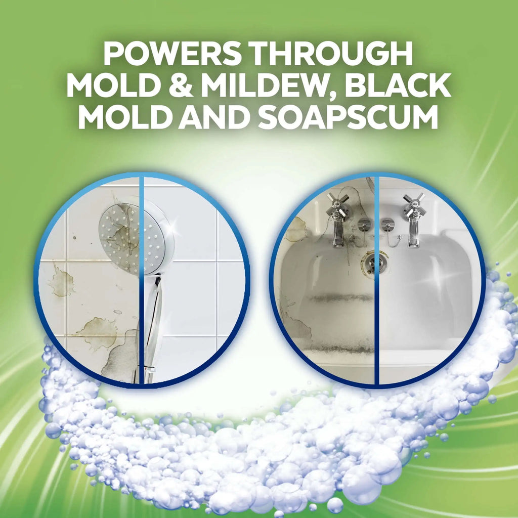 Lysol, Bleach, Multi-Purpose Cleaner