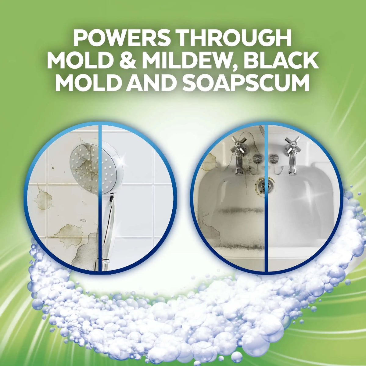 Lysol, Bleach, Multi-Purpose Cleaner