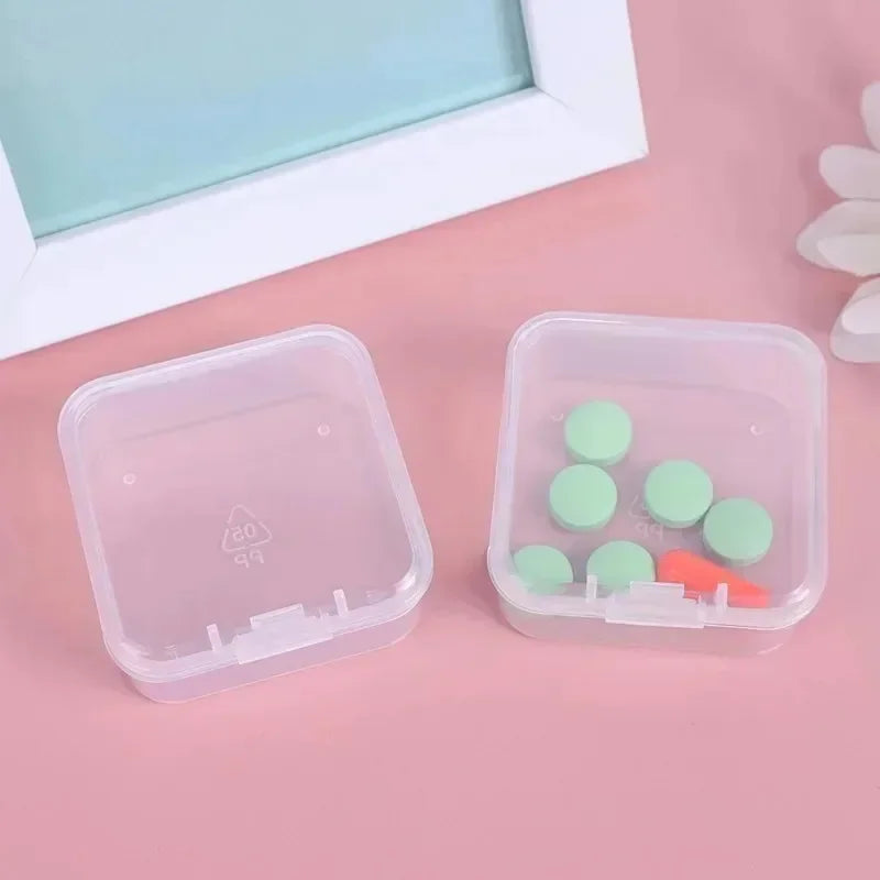 Packaging Storage Small Square Box Jewelry Organizer