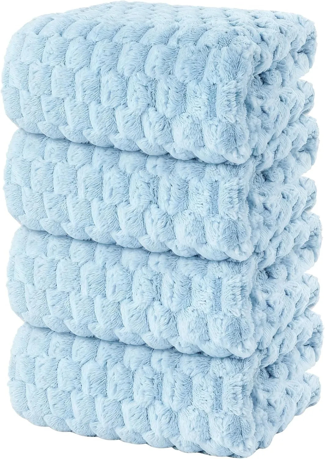 Luxury Towel Set for Bathroom Spa Gym Travel