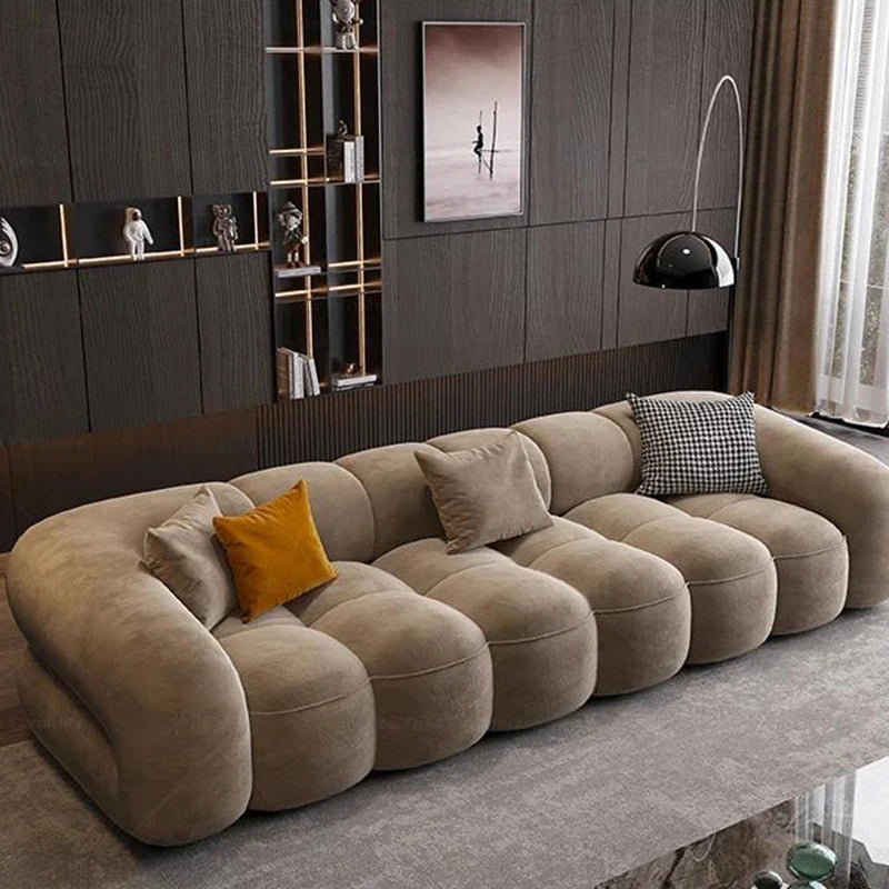 Luxury Soft Living Room Sofa ,With Additions