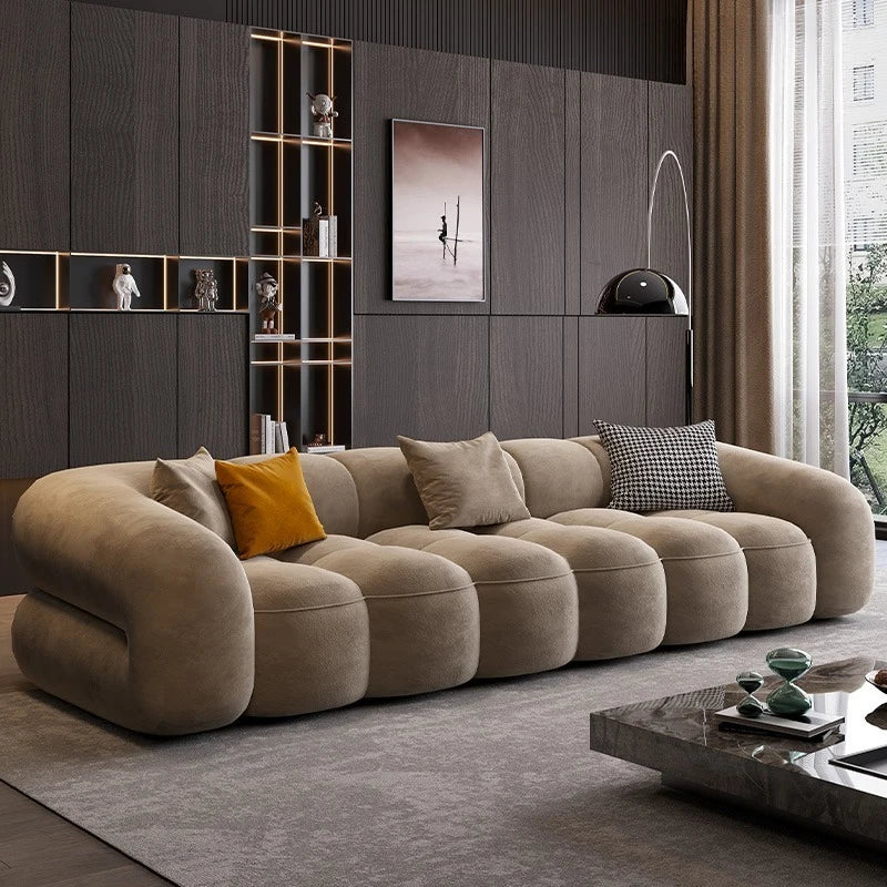 Luxury Soft Living Room Sofa ,With Additions