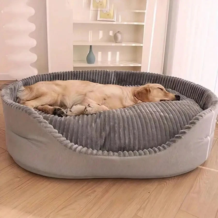 Machine-Washable Soft & Cozy Pet BedFor Small/Medium/Large  Pets