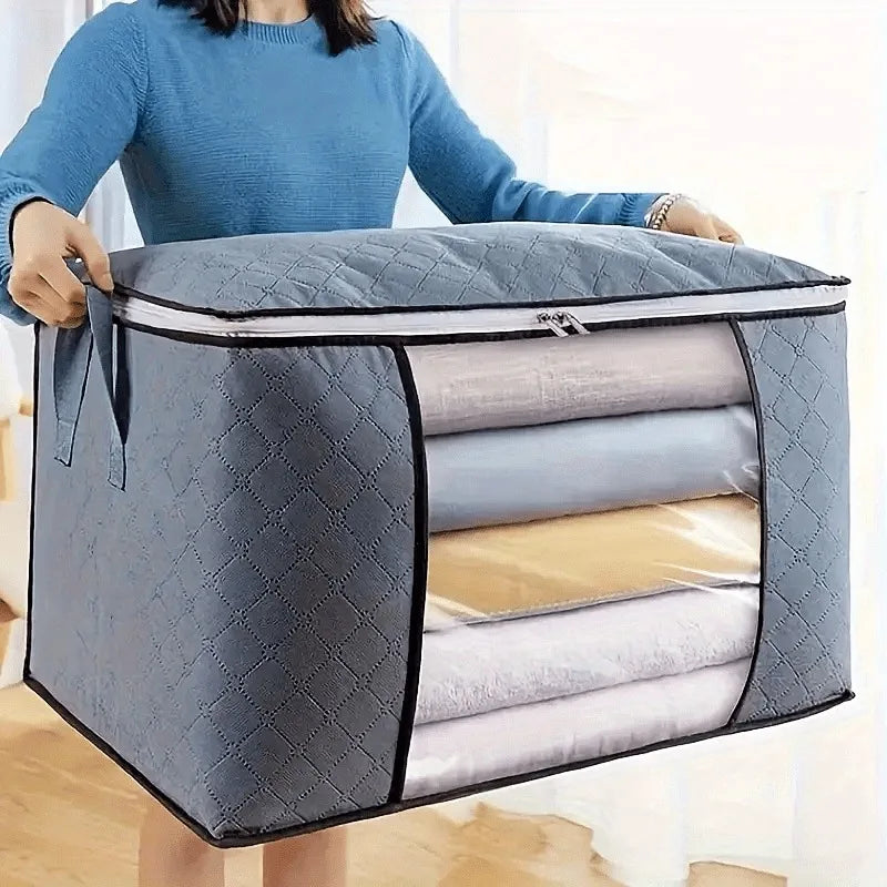 Extra Large Handle Storage Bag Durable Polyester Material