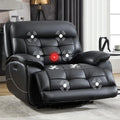 Oversized Dual Motor Power Lift Recliner for Elderly