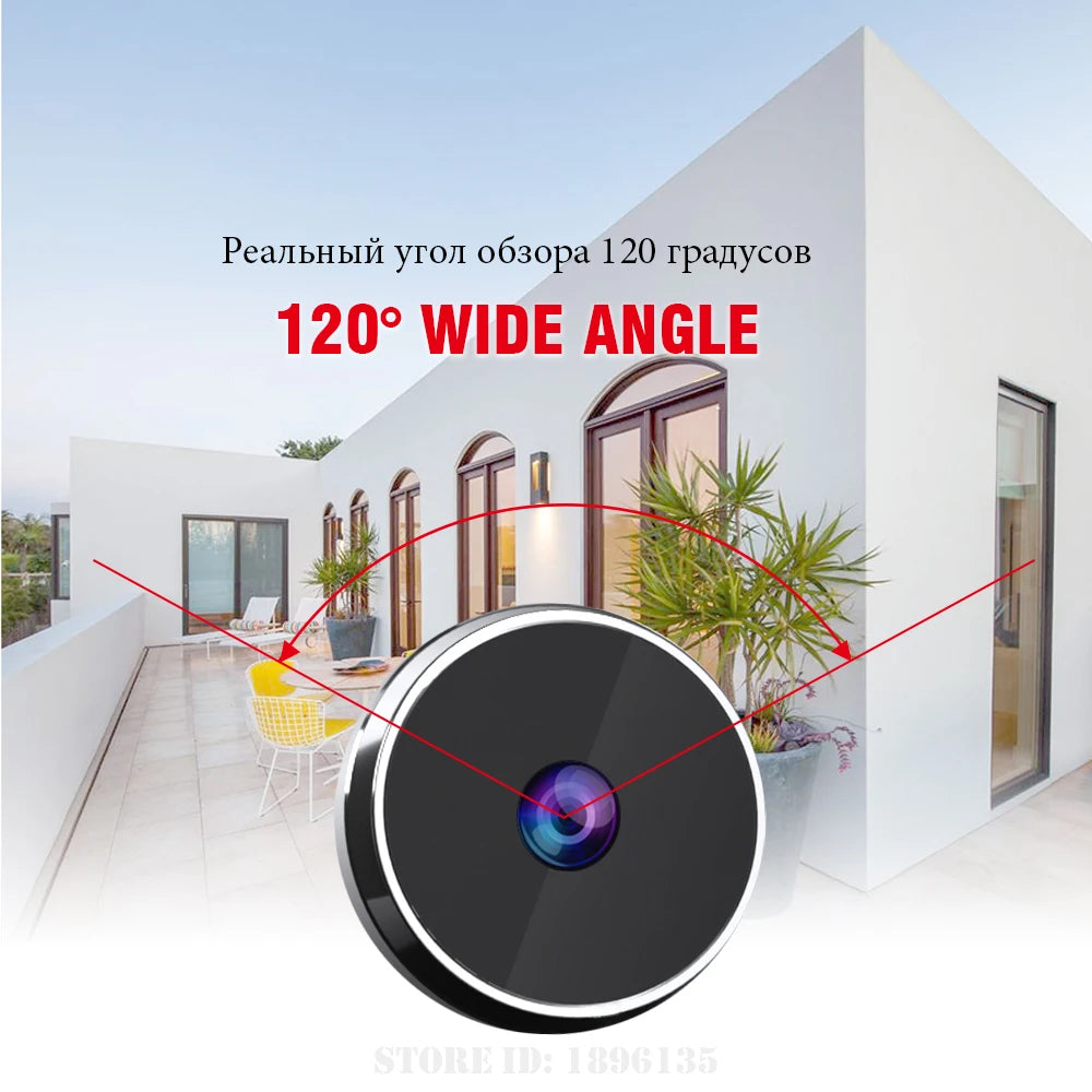 KAK 3.5" Digital Door Peephole Camera Electronic Door Viewer
