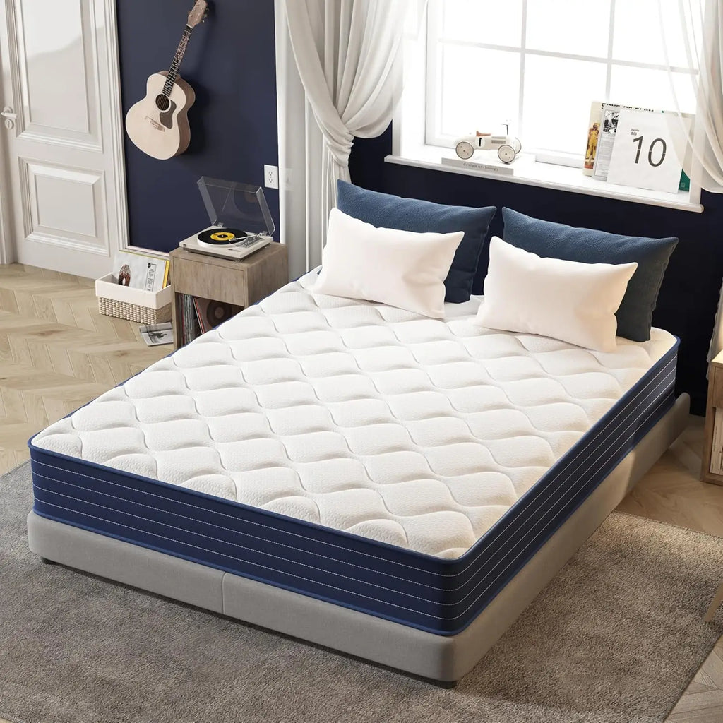 12 Inch Full Double Hybrid Mattress