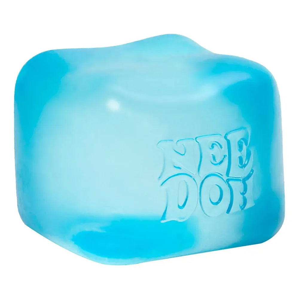 Trending Nee Doh Jellyfish & Cube Squish Toy