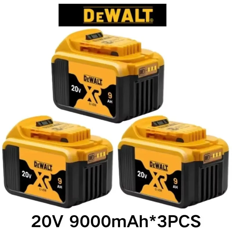 New 100% Original Dewalt 6.0Ah 20V/60V Power Tool Battery