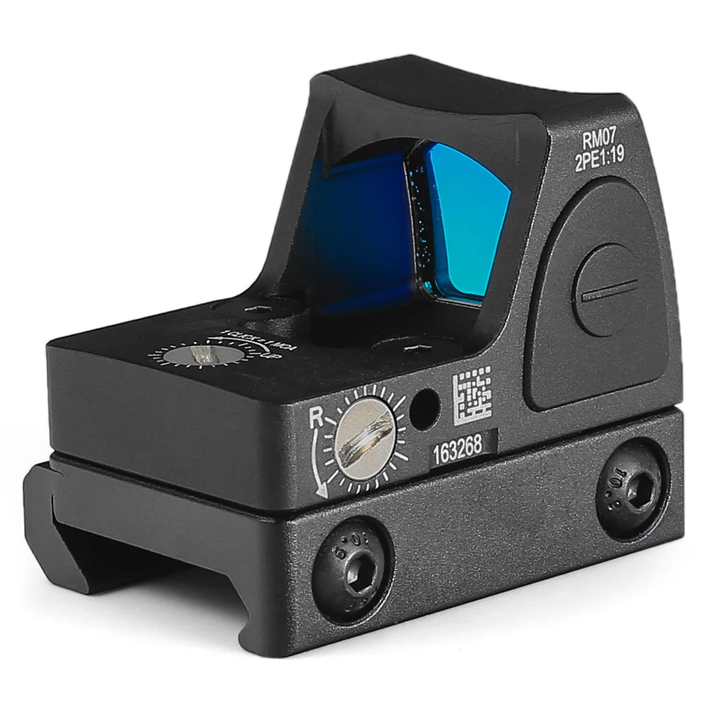 Reflex Sight Scope Tactical 20mm Red Dot Sight