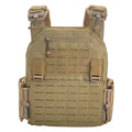 Full Protect  Upgraded Laser Cutting plate carrier  Nylon tactical vest