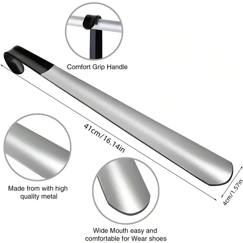 1-Pack Extra Long Shoe Horn