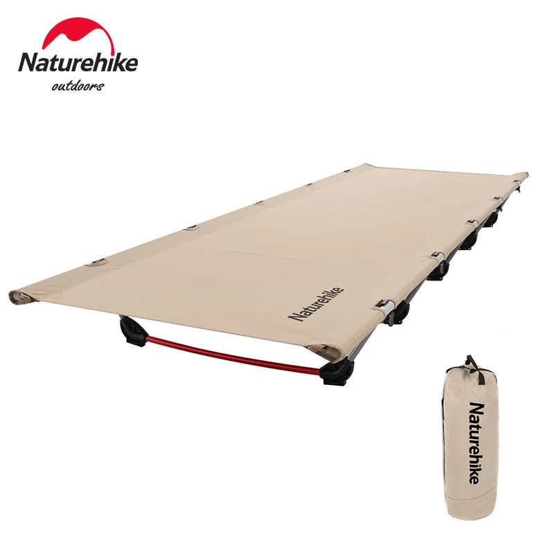 Folding Bed Compact Ultralight Camping Bed