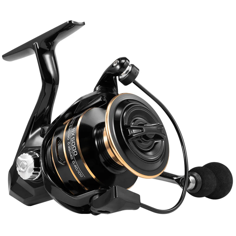 NX Fishing Reel Spinning Reel Metal Reel Cup