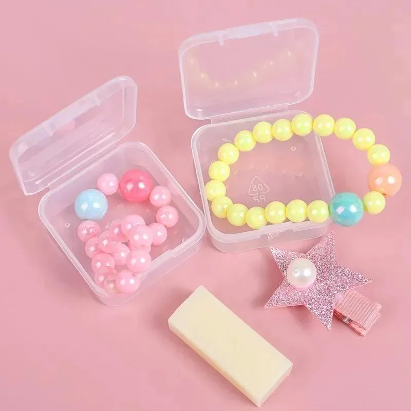 Packaging Storage Small Square Box Jewelry Organizer