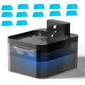 Motion Sensor Dog Cat Water Dispenser Bowl