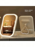 2026 Makeup mirror, LED Makeup Mirror with Front Lights Touch Control