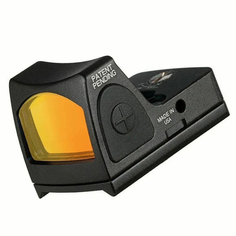 Reflex Sight Scope Tactical 20mm Red Dot Sight