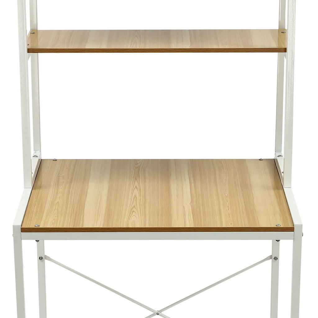 3-Tier Washer and Dryer Storage Shelf Bathroom Space Saving