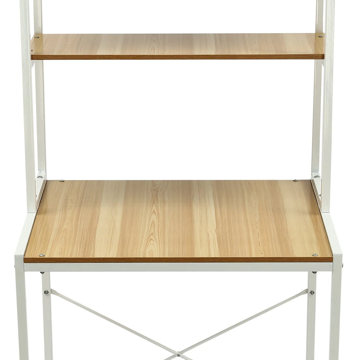 3-Tier Washer and Dryer Storage Shelf Bathroom Space Saving
