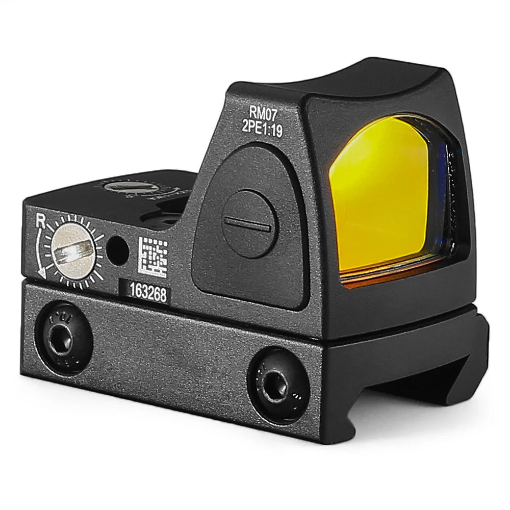 Reflex Sight Scope Tactical 20mm Red Dot Sight