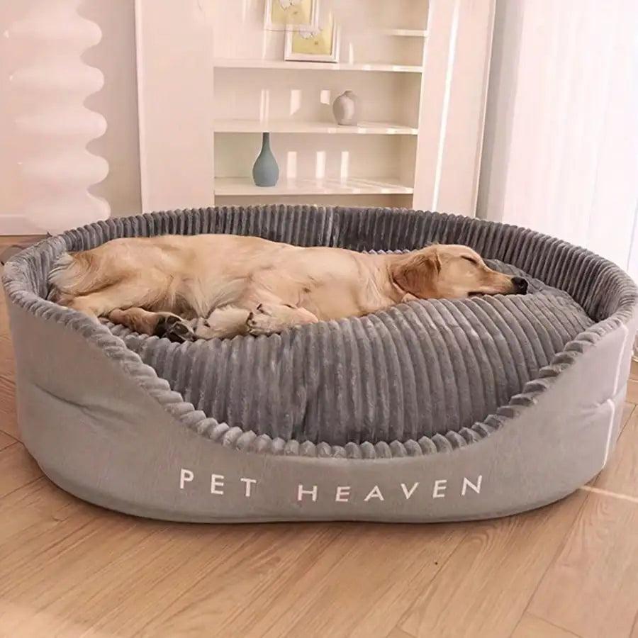 Machine-Washable Soft & Cozy Pet BedFor Small/Medium/Large  Pets