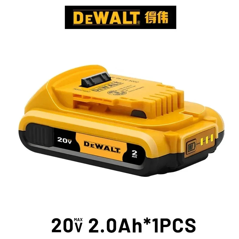 New 100% Original Dewalt 6.0Ah 20V/60V Power Tool Battery